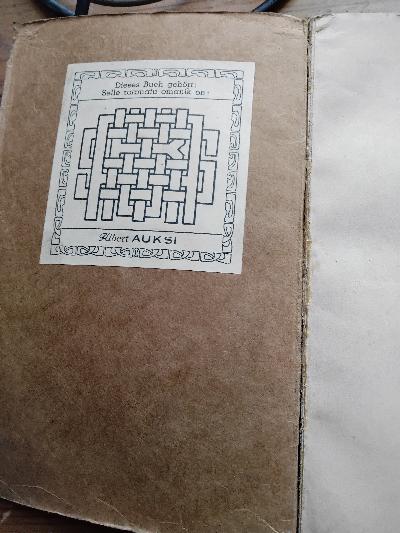 Schöpferische Entwicklung - Front Cover