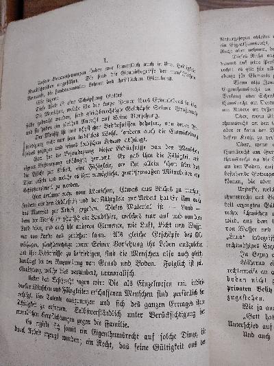 Zur Erlösung aus socialer Not  (The condition of labour) - Front Cover