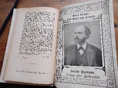 Zur Erlösung aus socialer Not  (The condition of labour) - Front Cover