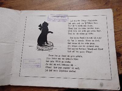 Etwas Scherz fürs Kinderherz - Front Cover