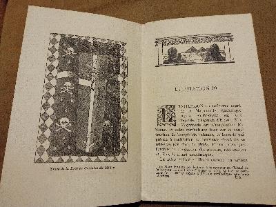 Instruction Maconnique aux Maitre - Macona - Front Cover