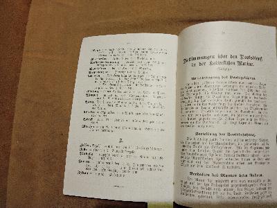 Die gebräuchlichsten seemännischen Ausdrücke - Front Cover