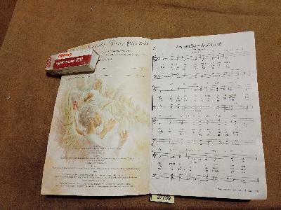 Chantons a Jehovah - Front Cover