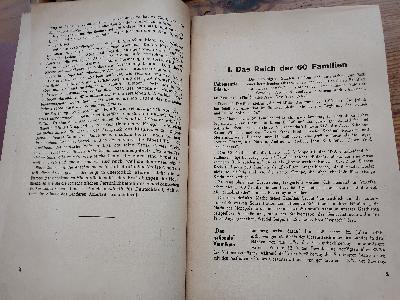 Hinter dem seidenen Vorhang - Front Cover