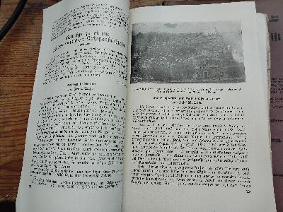 Sudetendeutsche Zeitschrift für Volkskunde  Heft 4 - 6 - Front Cover