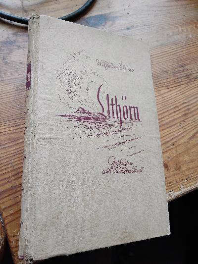 Uthörn  Geschichten aus Nordfriesland - Front Cover