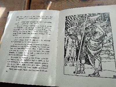 Carl Ferdinands Normannensturm  Eine Eifelgeschichte aus alter Zeit - Front Cover