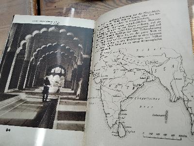 Umstrittenes Indien - Front Cover