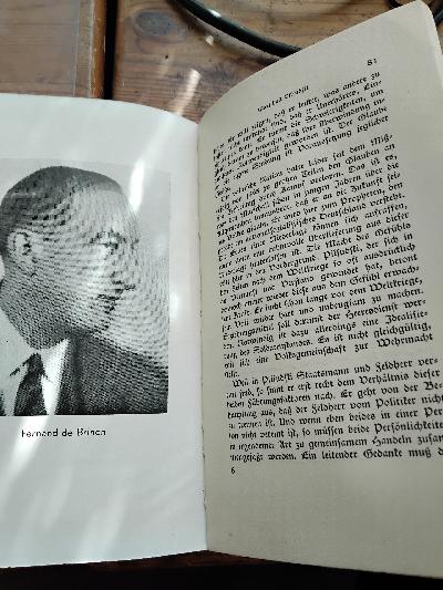 Essener Almanach  Erste Ausgabe 1936 - Front Cover