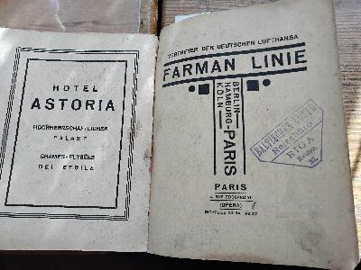 Paris Riviera und Wintersportplaetze - Front Cover