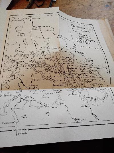 Atzendorfer Chronik - Front Cover