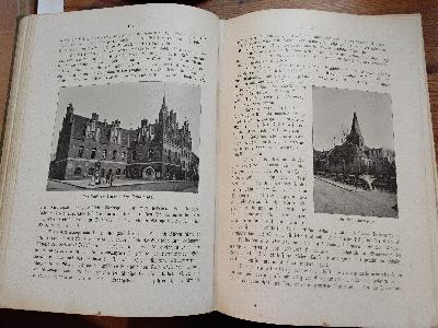 Die Provinz Sachsen in Wort und Bild - Front Cover