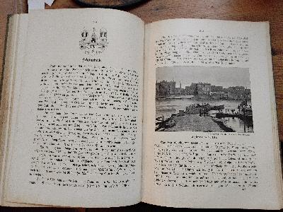 Die Provinz Sachsen in Wort und Bild - Front Cover