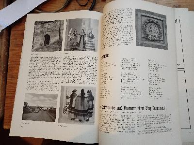 Heimatkalender für den Kreis Neuhaldensleben  1937 - Front Cover