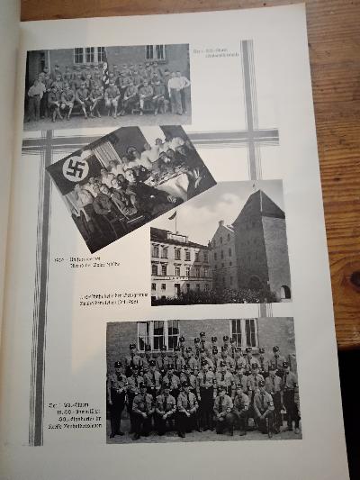 Heimatkalender für den Kreis Neuhaldensleben  1937 - Front Cover