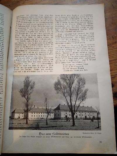 Heimatkalender für den Kreis Haldensleben  1938/39 - Front Cover