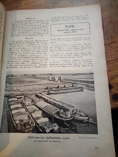 Heimatkalender für den Kreis Haldensleben  1938/39 - Front Cover