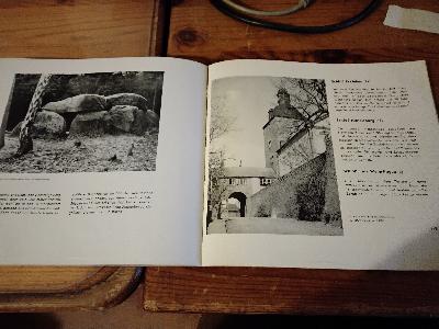 Der Bezirk Magdeburg Natur und Kunstdenkmale - Front Cover