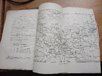 Erdgeschichtliche Entwicklung und geologische Verhältnisse der Gegend von Magdeburg - Front Cover