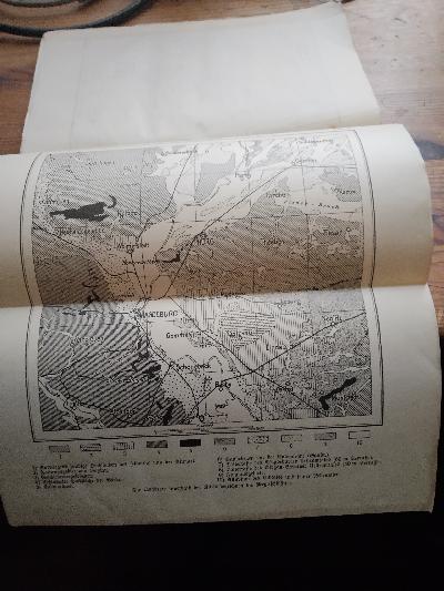 Erdgeschichtliche Entwicklung und geologische Verhältnisse der Gegend von Magdeburg - Front Cover