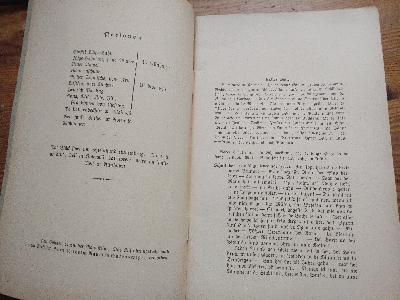 De witte Rausenstrutz    En Burenstück mit durigen Utgang - Front Cover