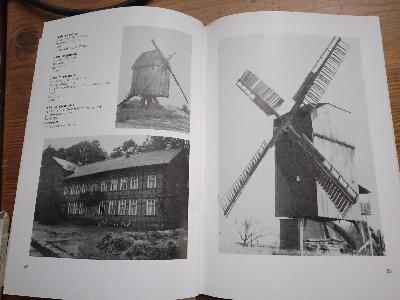 Wind- und Wassermühlen im Bezirk Magdeburg - Front Cover