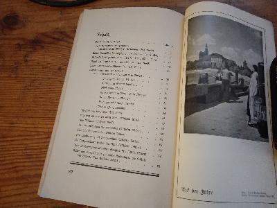 Heimatbilder aus der tausendjährigen Stadt Tangermünde. Festbuch anläßlich der Tausendjahrfeier. (1000 Jahre Tangermünde. Ein Heimatbuch zur Tausendjahrfeier) - Front Cover