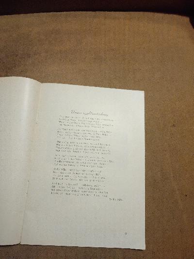 Sozialistische Dorf - Festspiele  Hundisburg 1960 - Front Cover