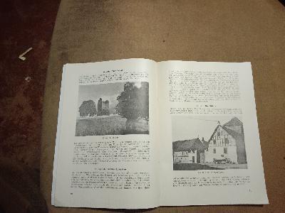 Sozialistische Dorf - Festspiele  Hundisburg 1960 - Front Cover