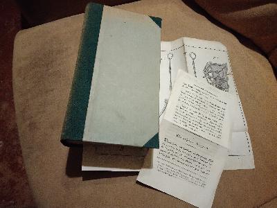 Handbuch für Jäger, Jagdberechtigte und Jagdliebhaber  Dritter und letzter Theil. - Front Cover