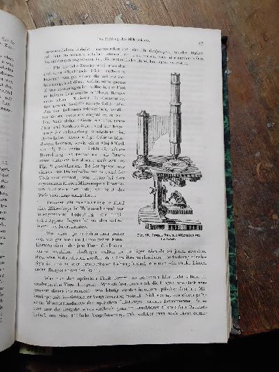 Das Mikroskop und die mikroskopische Technik - Front Cover