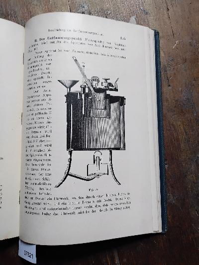 Anleitung zur Verarbeitung der Naphta und ihrer Produkte - Front Cover