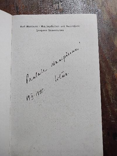 Geheimsekretärin und Kommissarin Jewgenia Alexandrowna. Roman aus der Sowjetindustrie. - Front Cover