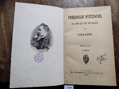 Friedrich+Nietzsche+Der+K%C3%BCnstler+und+der+Denker+