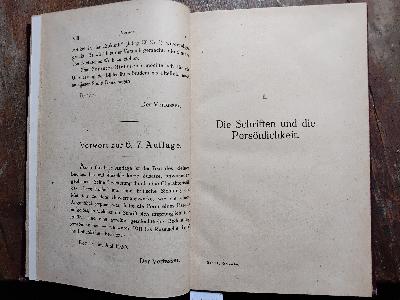 Friedrich Nietzsche Der Künstler und der Denker  - Front Cover