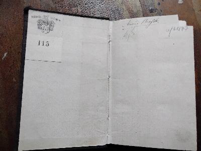 Schatzkästlein des Gevattersmanns - Front Cover