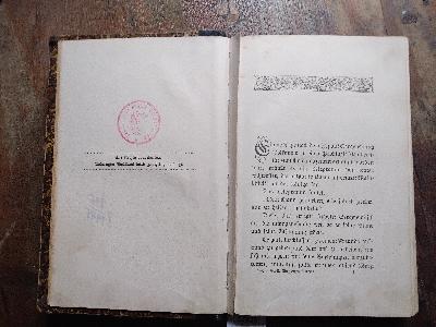 Ein Junges Mädchen ( Warenka Olessow)  Erzählung - Front Cover