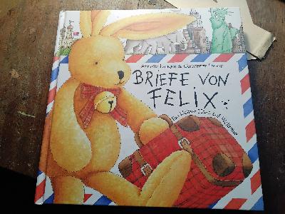 Briefe von Felix - Front Cover