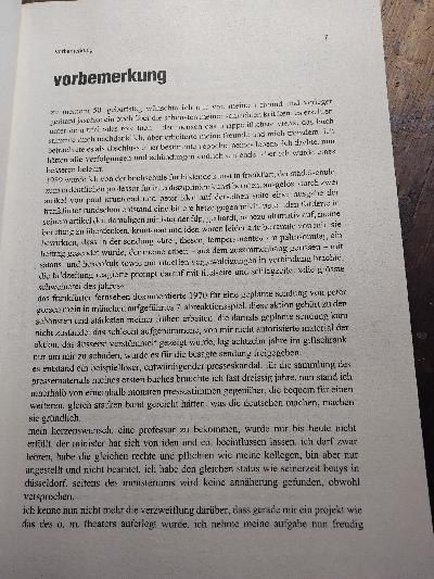 Reizwort Nitsch  Das Orgien Mysterien Theater im Spiegel der Presse 1988-1995.  - Front Cover