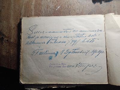 Maja Nr 26  W. Klementi  II. linnajagu, Tallinn  (Hausbuch eines alten Hauses in Tallinn, Rana 37) - Front Cover