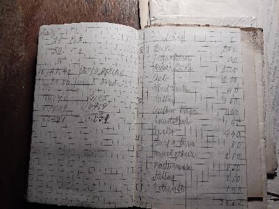 Maja Nr 26  W. Klementi  II. linnajagu, Tallinn  (Hausbuch eines alten Hauses in Tallinn, Rana 37) - Front Cover