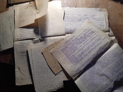 Maja Nr 26  W. Klementi  II. linnajagu, Tallinn  (Hausbuch eines alten Hauses in Tallinn, Rana 37) - Front Cover