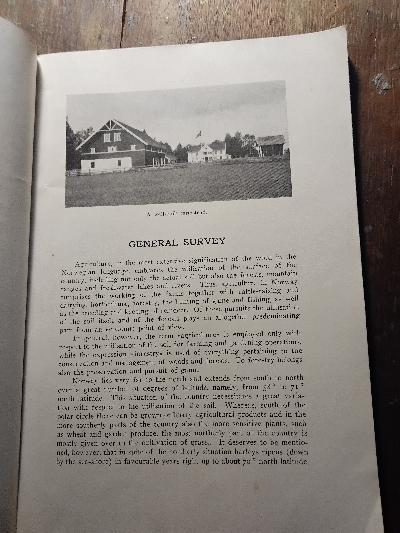 A Short Review of Agriculture and Forestry in Norway  and of official efforts for their advancement - Front Cover