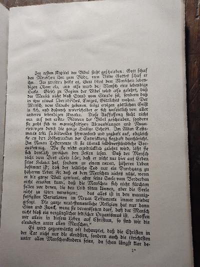 Seele und Leib  Eine philosophische Vorstudie zur christlichen Weltanschauung - Front Cover