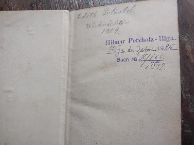 Kalender für evangelische Kinder in Russland für das Schaltjahr 1905  Zusammengestellt von Freunden und Mitarbeitern der evangelischen Kindergottesdienste - Front Cover