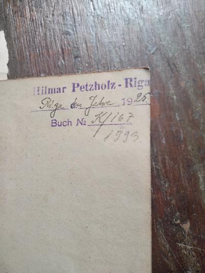 Kalender für evangelische Kinder in Russland für das Schaltjahr 1906  Zusammengestellt von Freunden und Mitarbeitern der evangelischen Kindergottesdienste - Front Cover