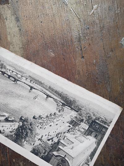 Ansichtskarte von Dresden um 1930 - Front Cover