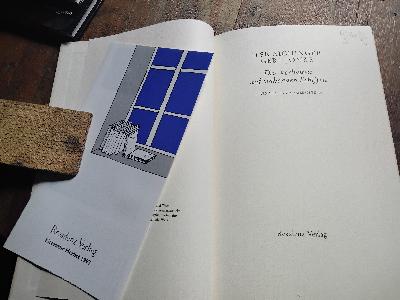 Das Verhalten auf sinkenden Schiffen  (Reden zur Verleihung des Erich-Fried-Preises 1997) - Front Cover