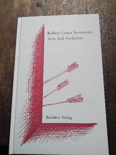 Vom Sich Verlieben - Front Cover