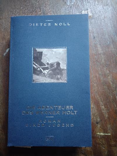 Die+Abenteuer+des+Werner+Holt++Roman+einer+Jugend